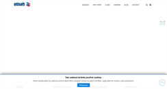 Desktop Screenshot of cz.etisoft.com.pl